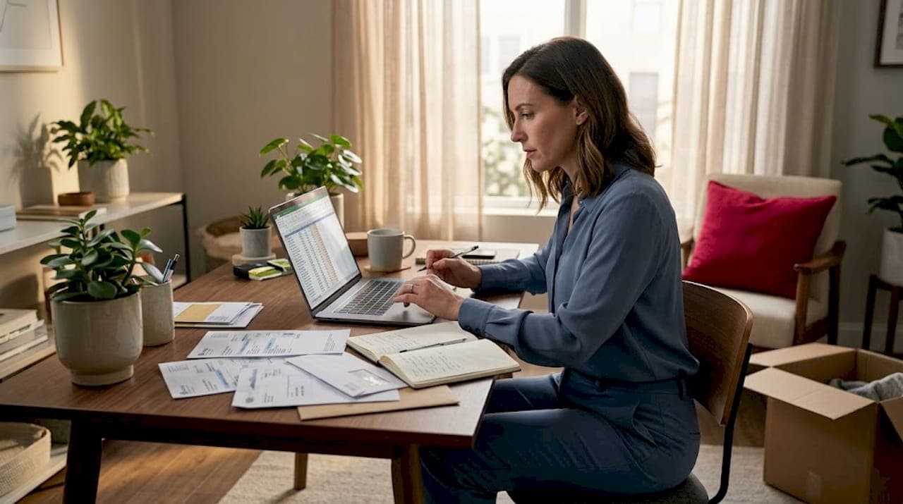How to transfer utilities smoothly during your move