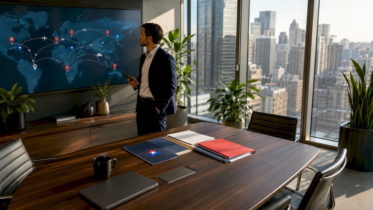 Multi-Leg Logistics Coordination Workflow: 2026 Guide