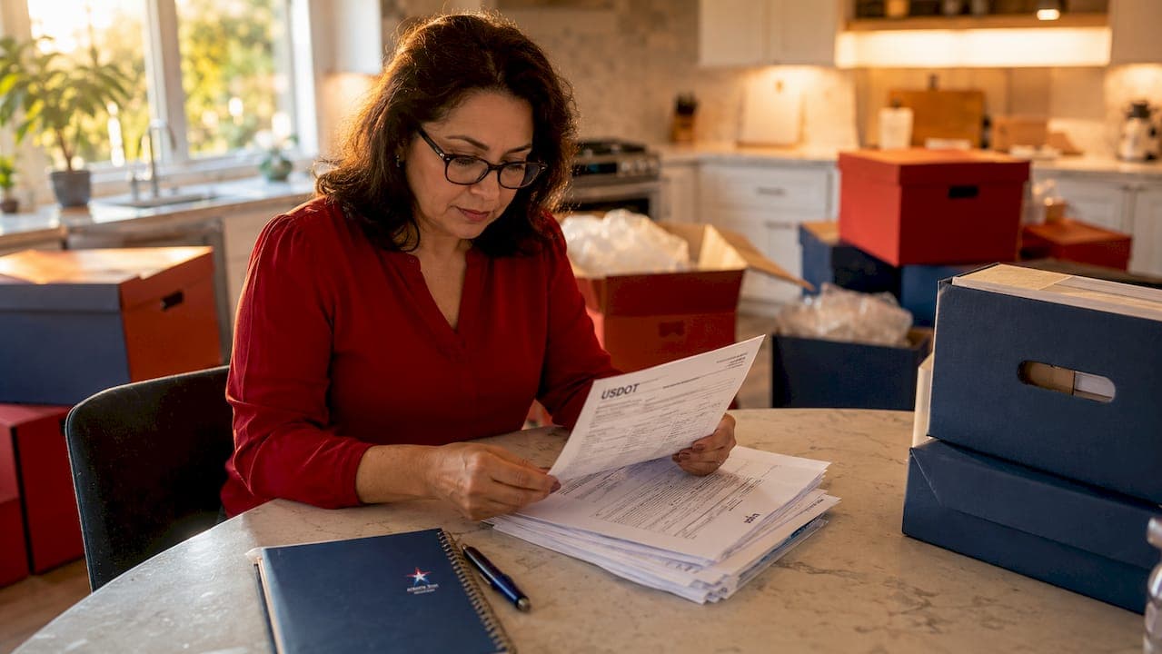 How to Hire a Reliable Moving Company in 2026