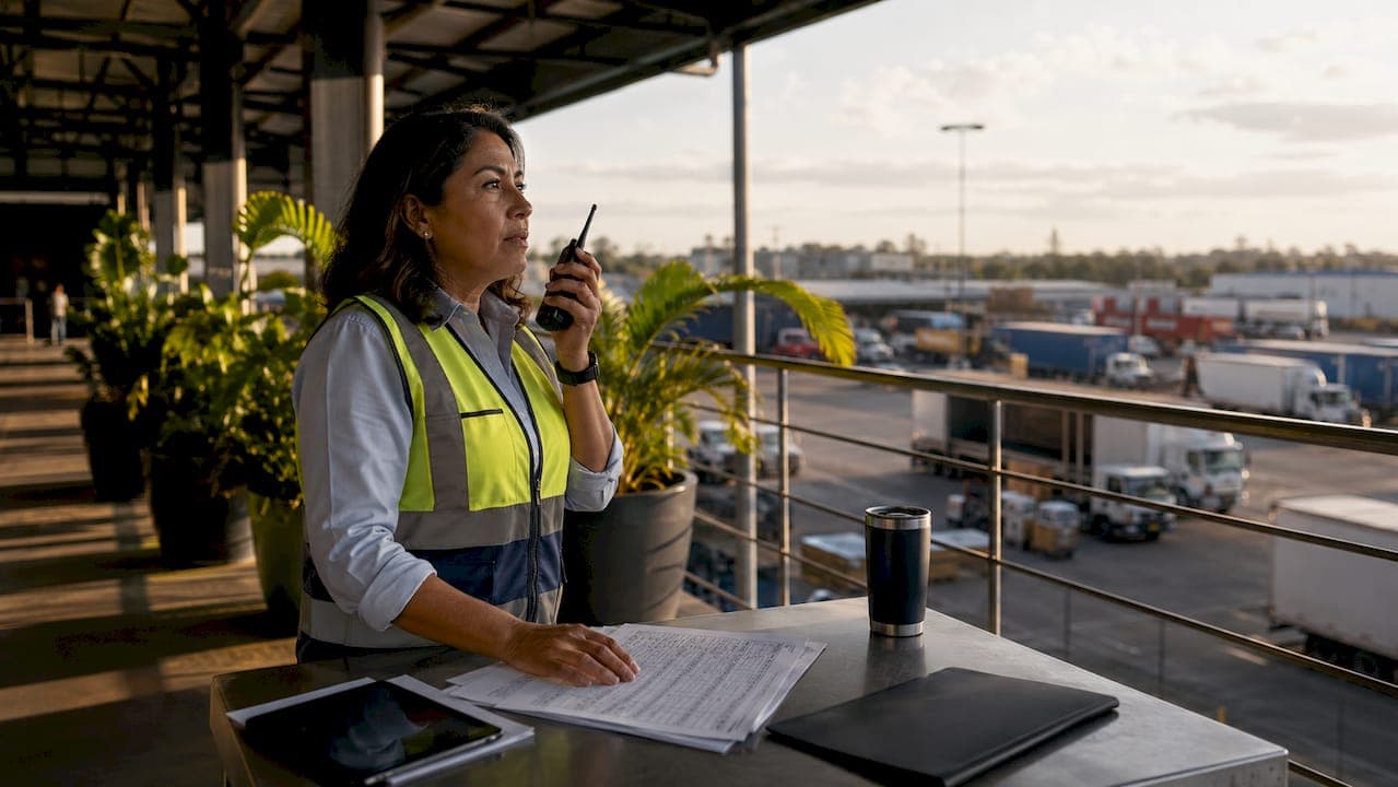 Logistics Coordination Warehousing: What Managers Need to Know