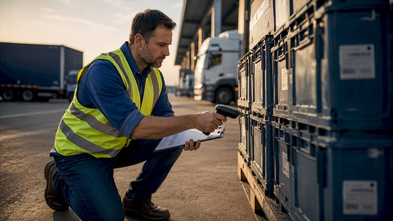Chain of Custody During a Warehouse Move: A Manager's Guide