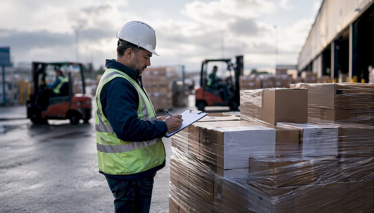 Palletized Freight Moving Workflow: 2026 Guide for Managers