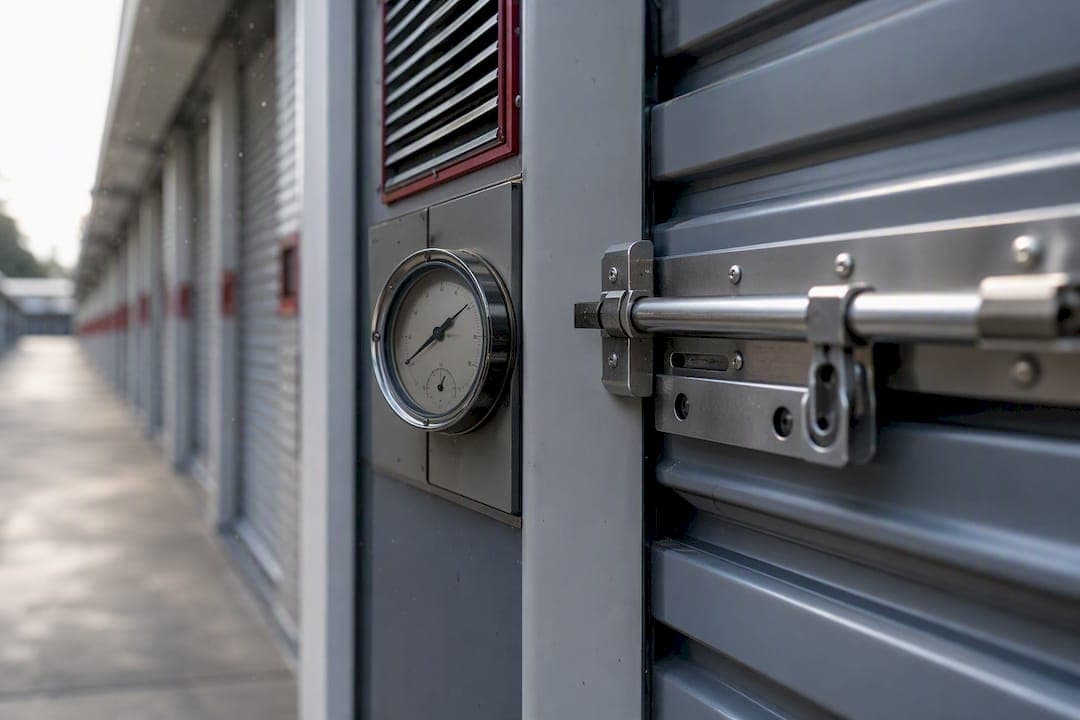 What Is Climate-Controlled Storage for Moving? A Guide