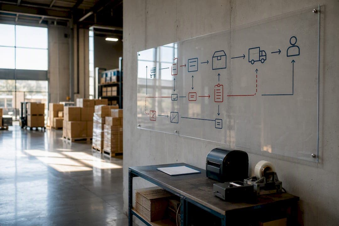 Why Warehouse Moves Need Oversight to Avoid Costly Failures