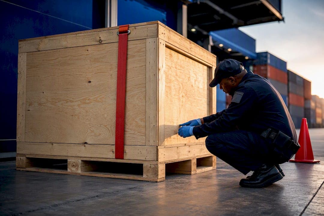 Avoid Port Quarantine: Liftvan Shipping Checklist for U.S. Movers