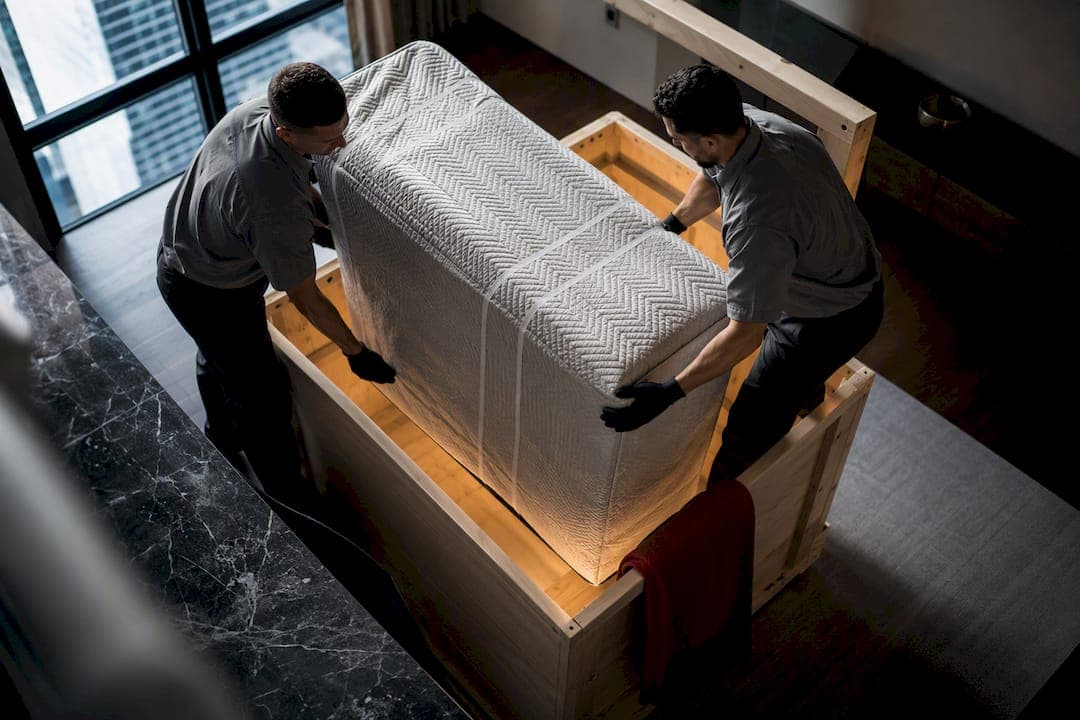 $1,200–$11,500 Extra: U.S. White Glove Moving Cost and Itemized Quotes