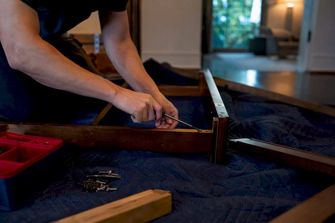 Same Day Reassembly for NYC & Westchester Furniture Disassembly