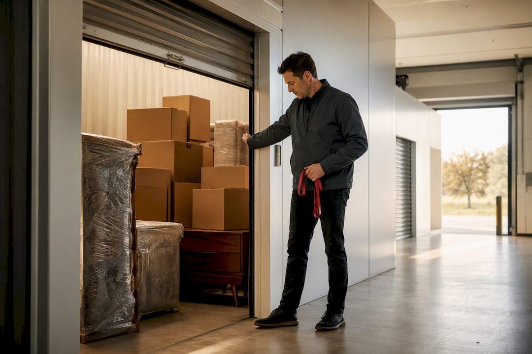 US $140–$250 10x10 Climate Controlled Storage Cost and Mover Savings