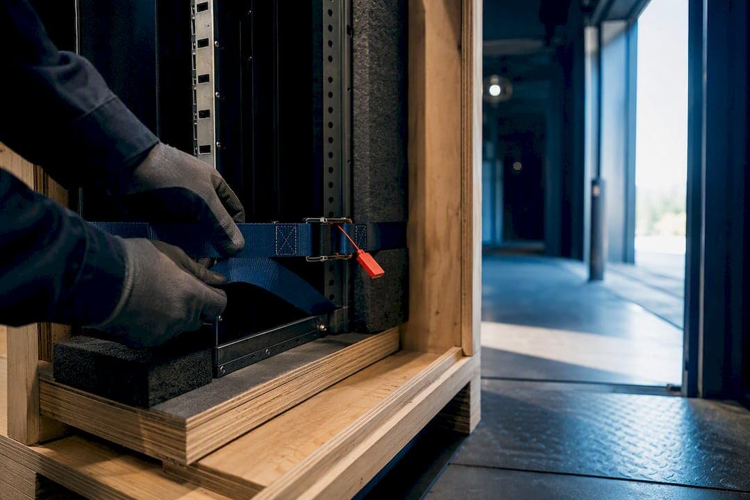 Facilities Server Relocation Checklist: 5 Chain of Custody Essentials